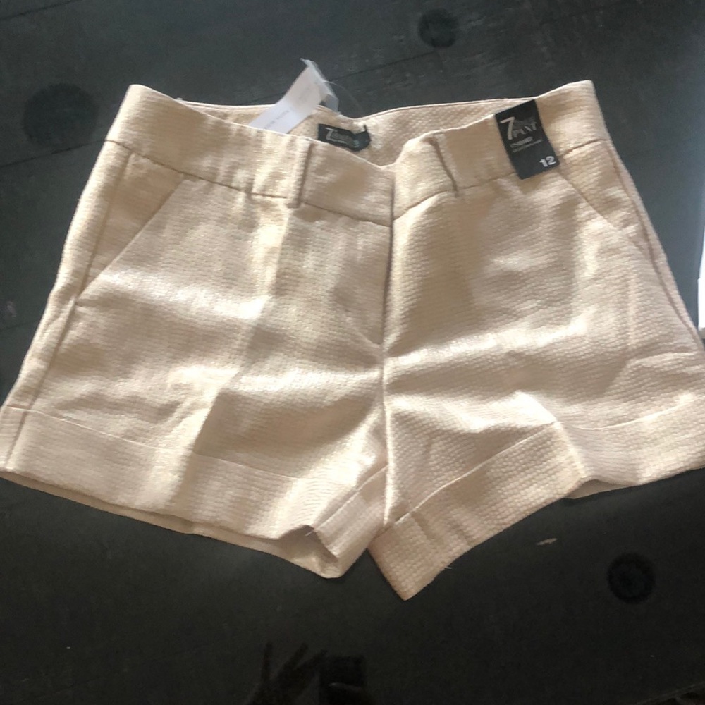2 pair of shorts